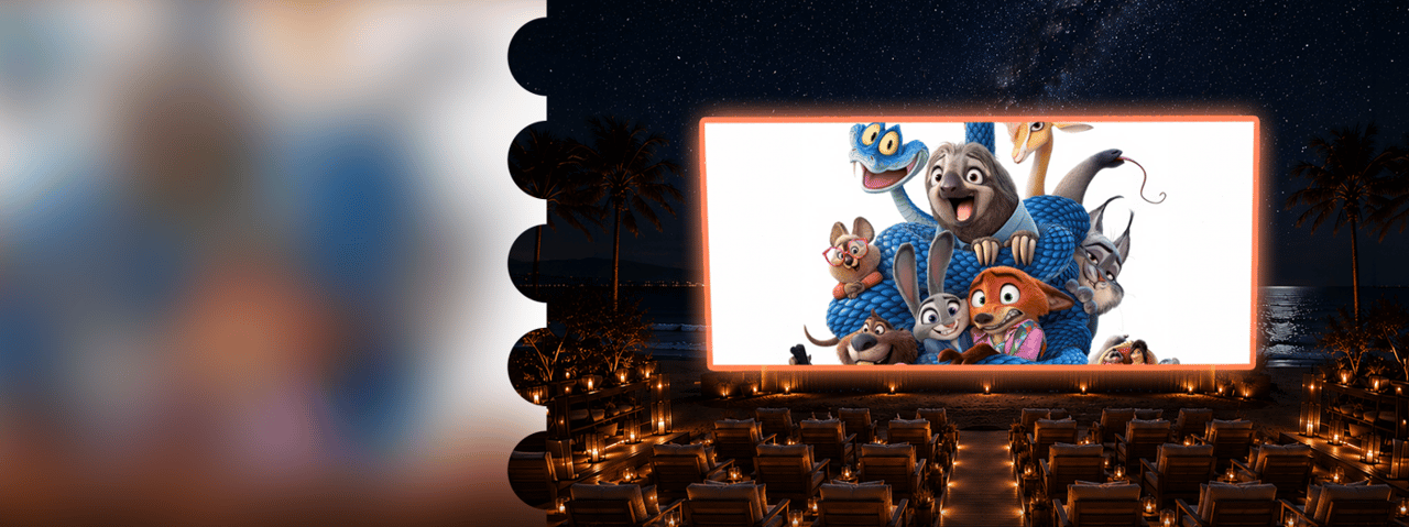 Seanema – Zootopia