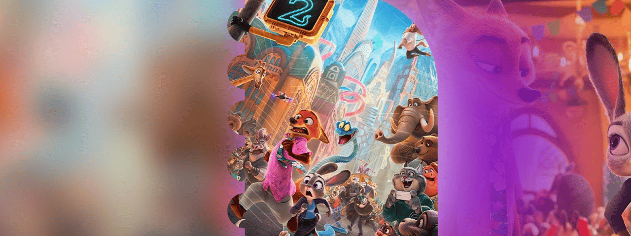 Sky Cinema Автокинотеатр – Zootopia 2
