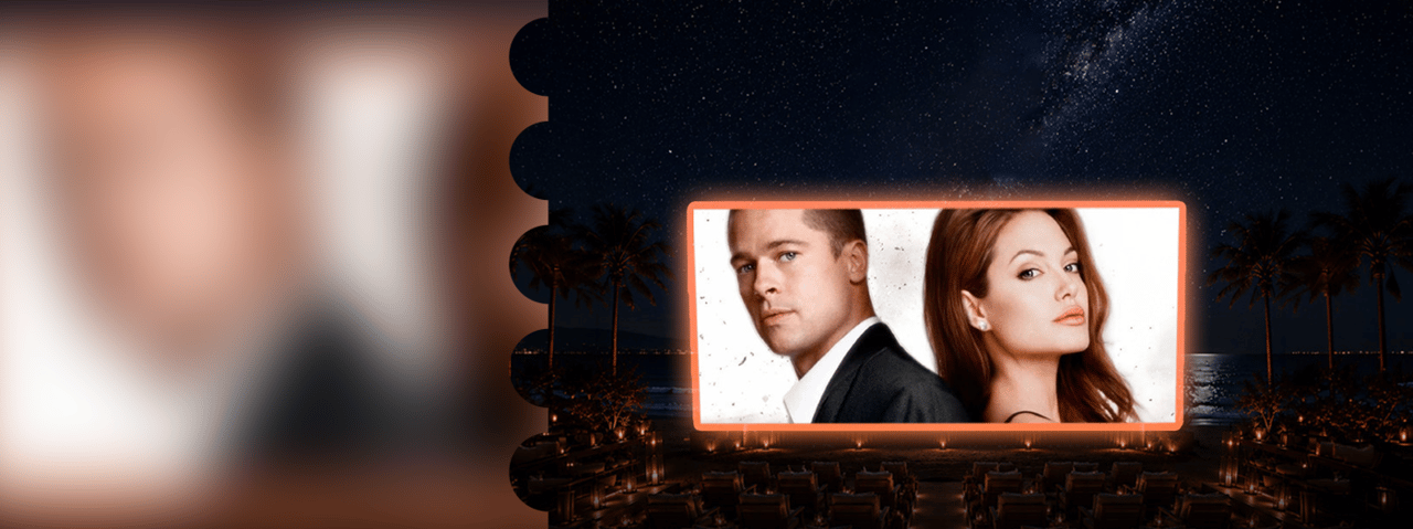 Seanema – Mr. & Mrs. Smith