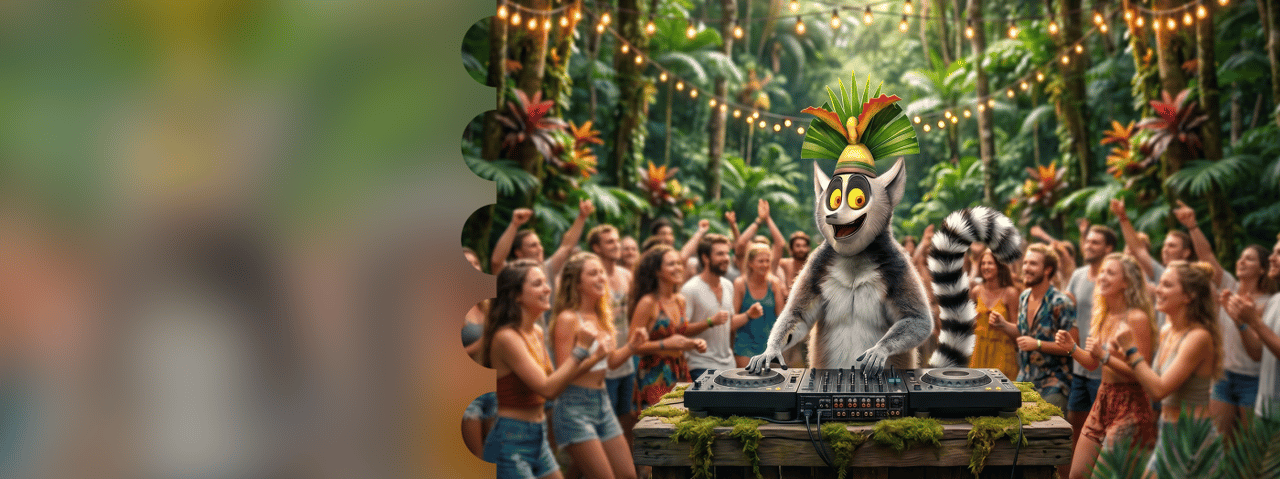 King Julien Fest