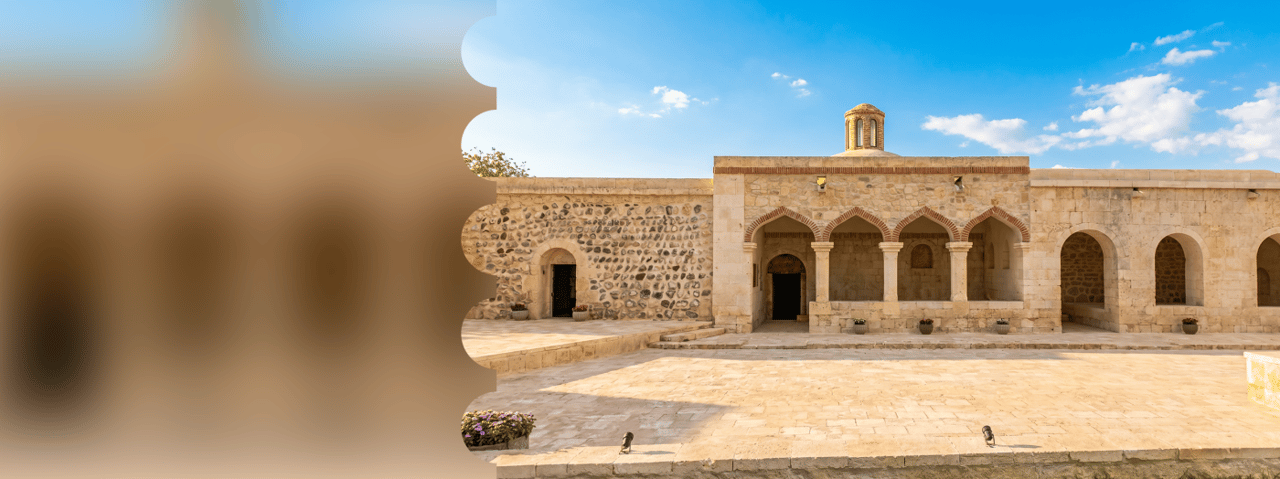 Aghdam "Imarat" Historical and Architectural Museum Complex