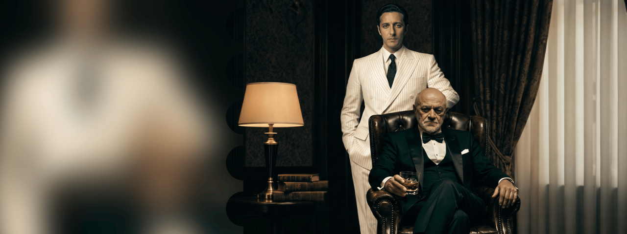 Xaç Atası - Mario Puzo