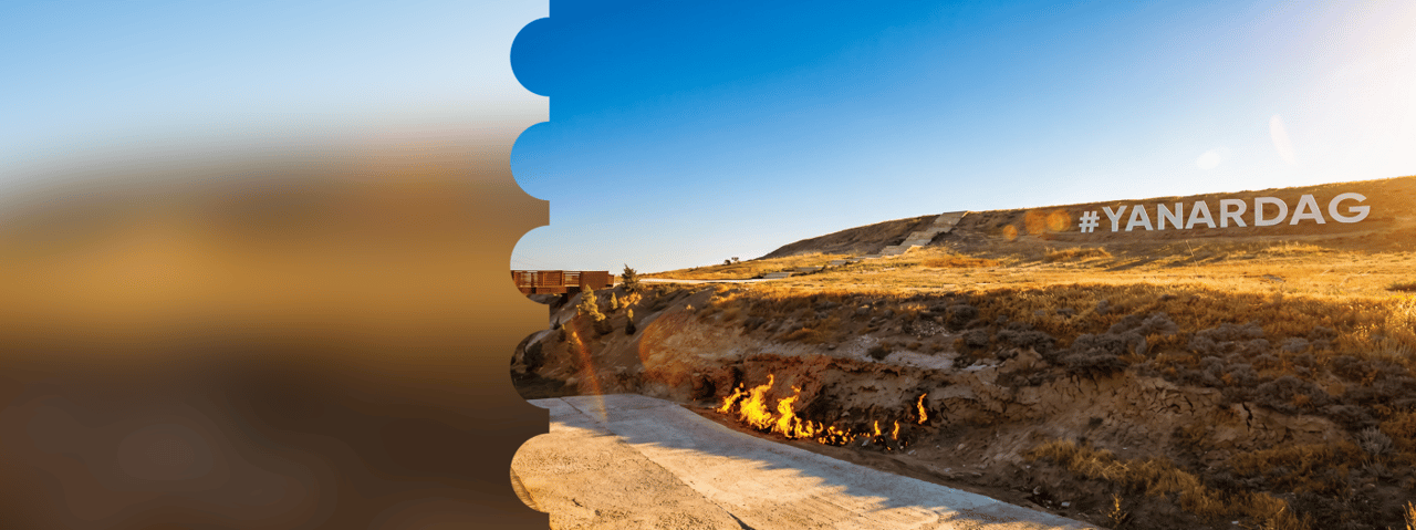 “Yanar dag” State Historical-Cultural and Natural Reserve
