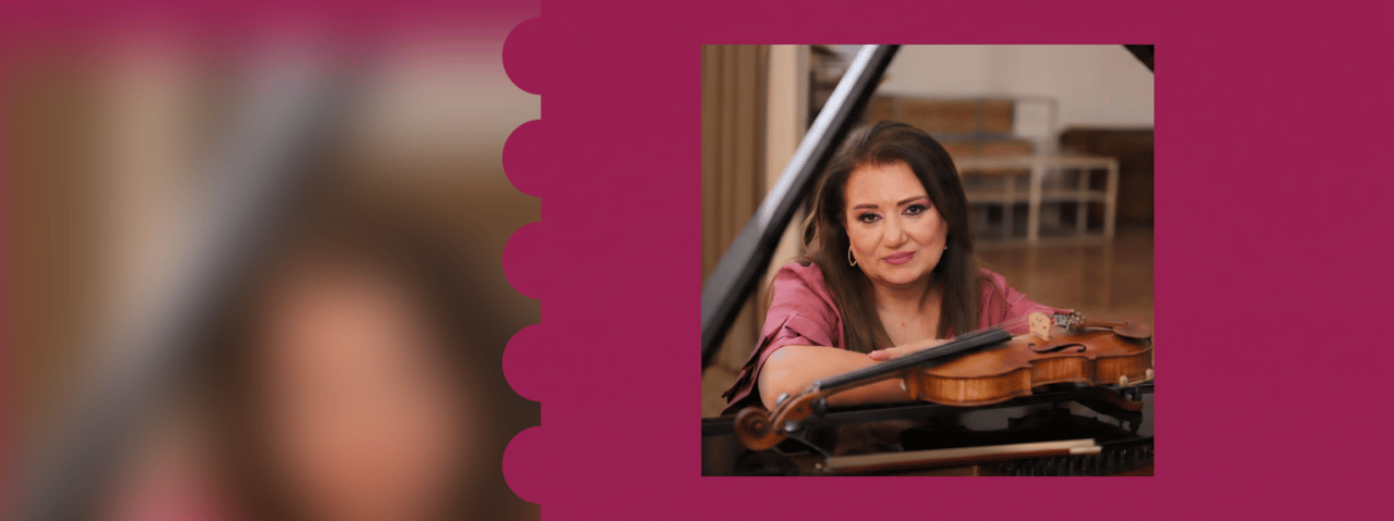 Концерт студентов violin класса - Гюкумы Алиевой