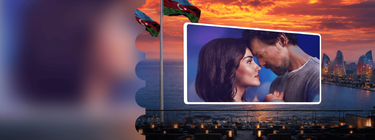 Terrace Cinema – İki Dünya Bir Dilek