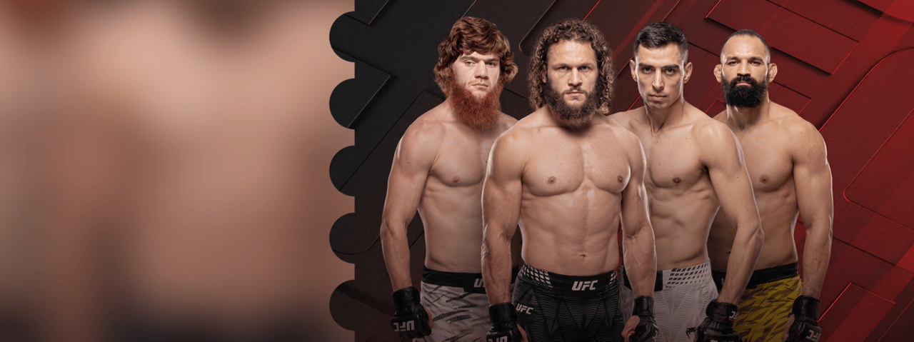 UFC FIGHT NIGHT BAKU