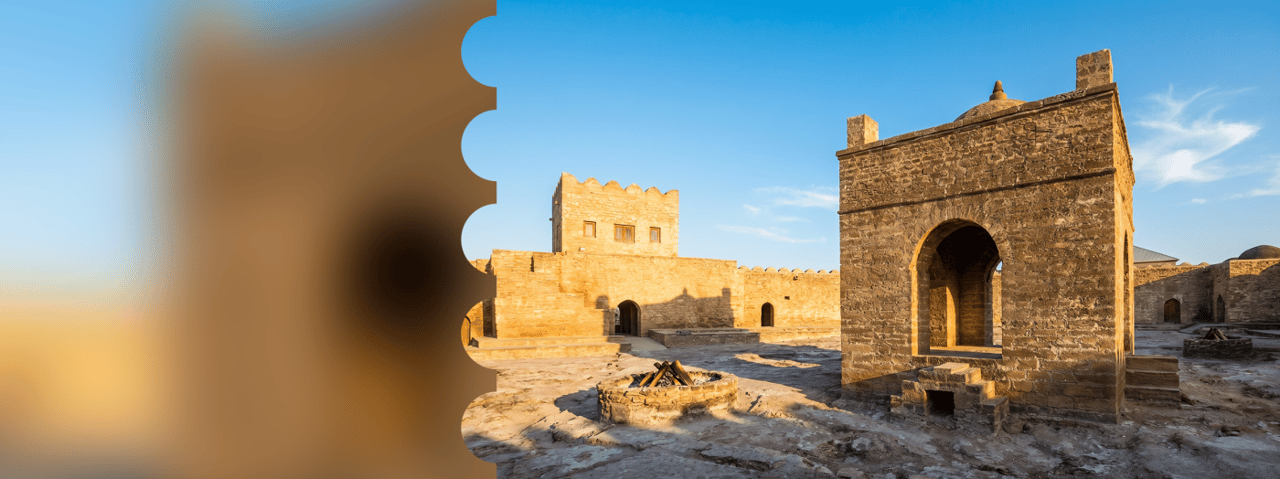 “Ateshgah Temple” State Historical – Architectural Reserve
