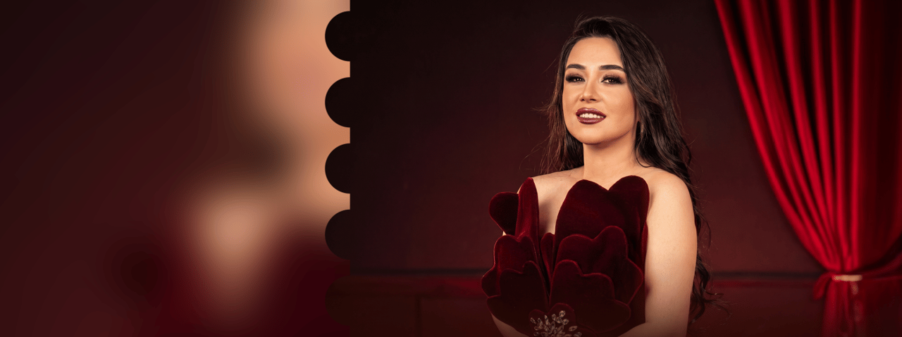 Leyla Rəhimova dostlar əhatəsində