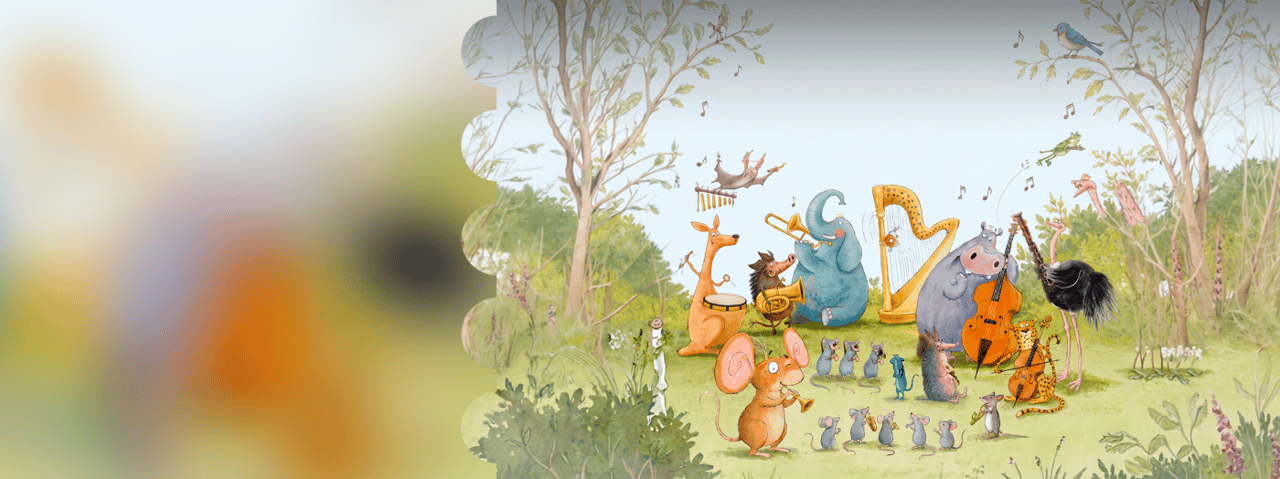 “Wild Symphony - A Musical Fairy Tale Adventure”