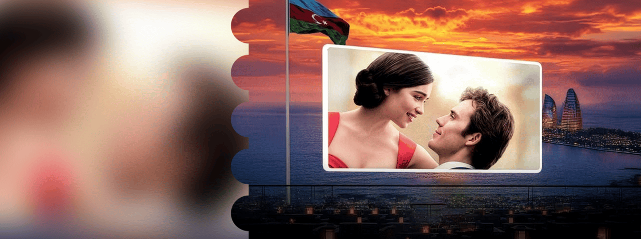 Terrace Cinema – Me Before You