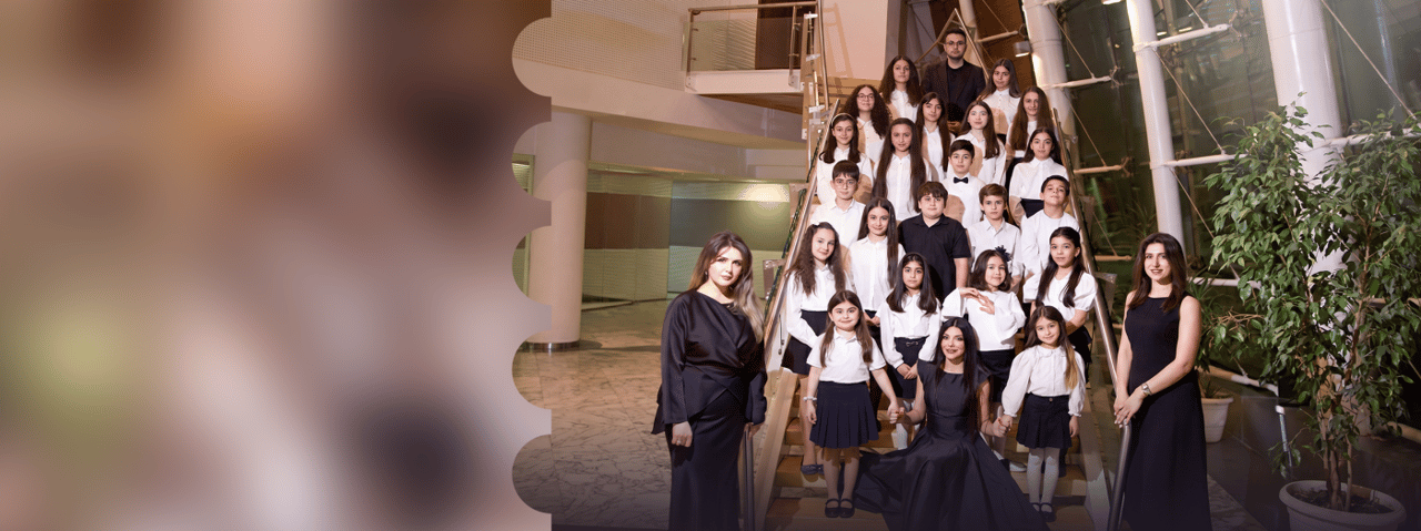 Отчётный концерт Melody School Центра искусства и науки, посвящённый Дню защиты детей.