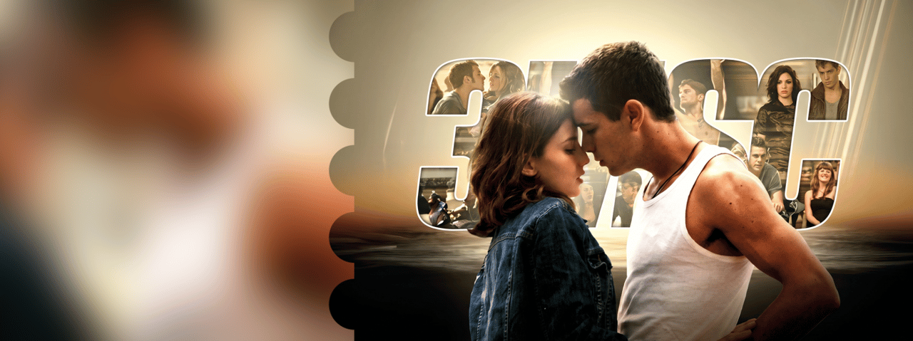 Screening of the film "Three Steps Above Heaven"