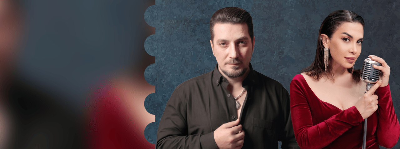 Ceyhun Bakinski və Aygün Cahangir
