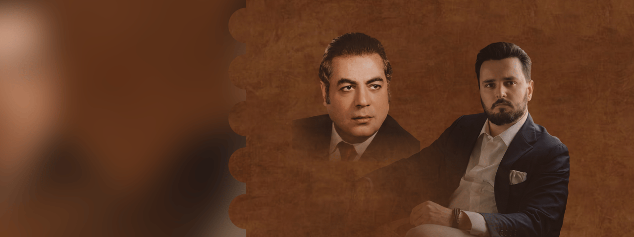 Ramiz Mustafayev — “I Think of You”