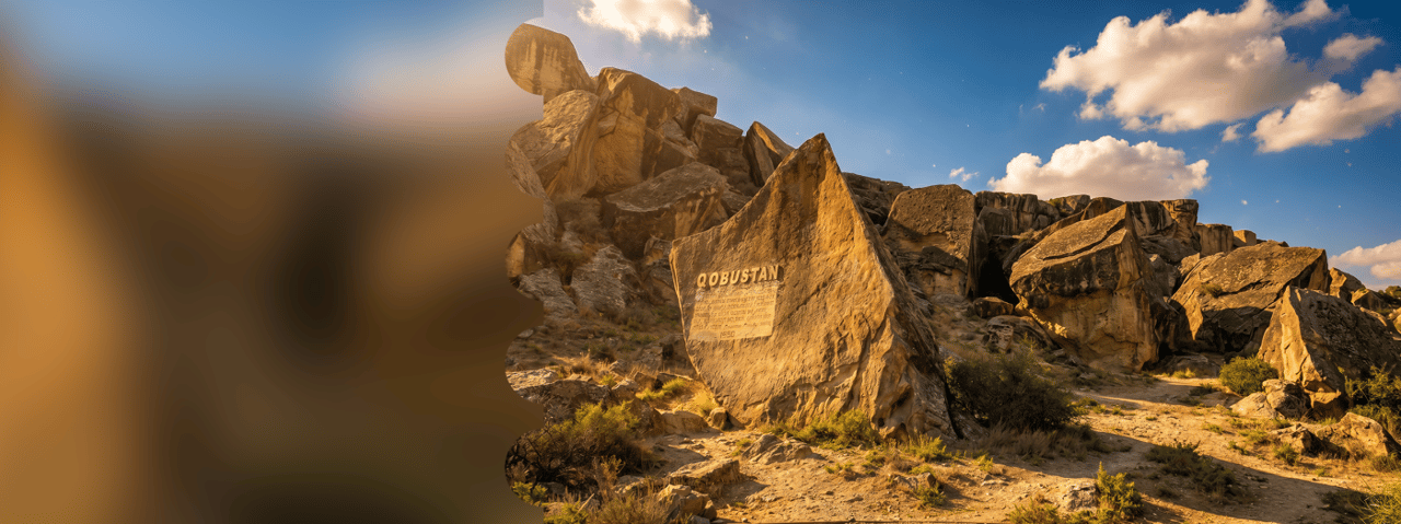 Gobustan National Historical-Artistic Reserve