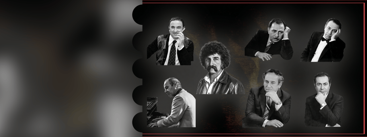 “Azerbaijan’s Jazz Legends” — Nicat Aslanov Trio