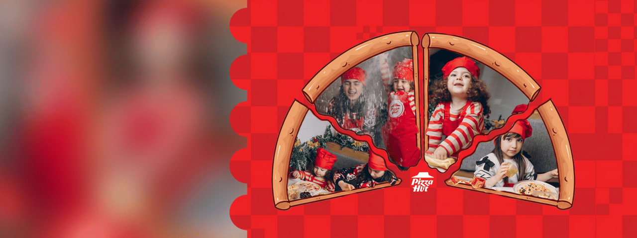 Детский мастер-класс "Пицца" от Pizza Hut