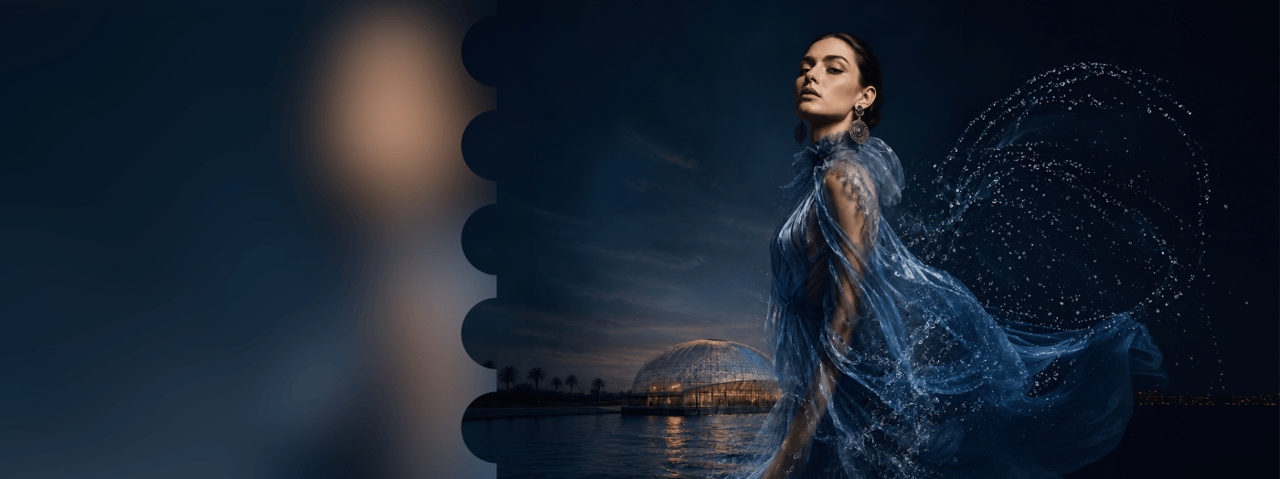 Dome Middle East × Azerbaijan Fashion Week