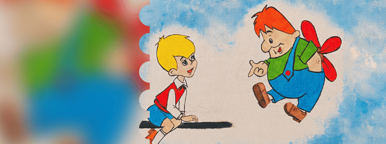 "The Adventures of Carlson"