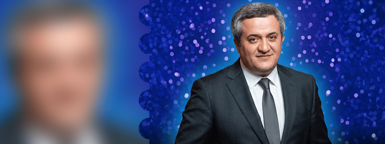 Orxan Lökbatanlı "Qaranlıq Gecə"