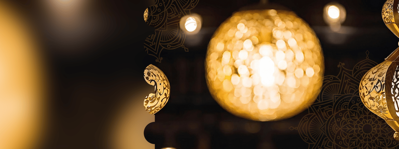 Arabic night!