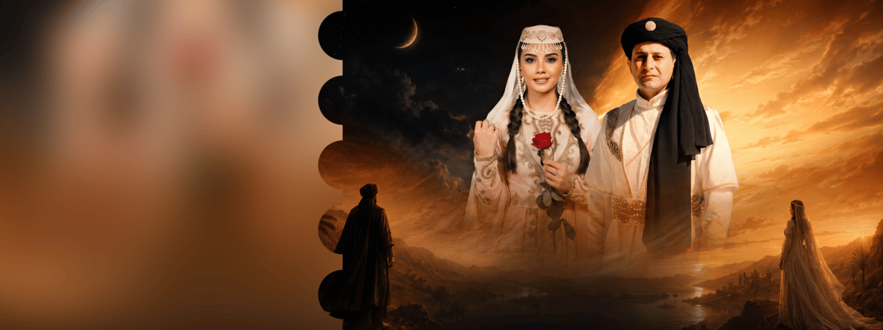Leyla and Majnun