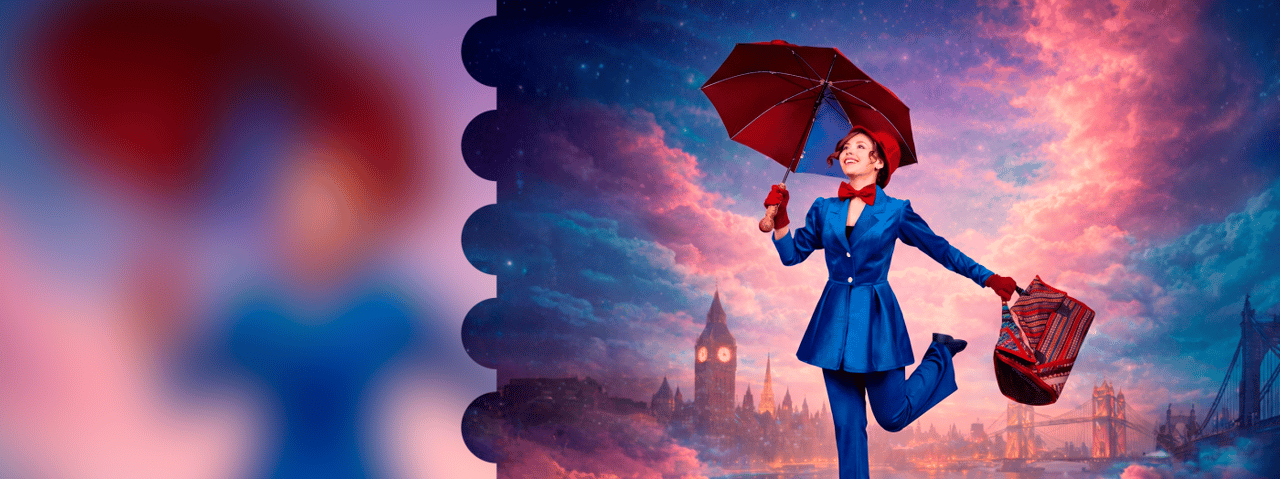 Pamela Travers “Mary Poppins”
