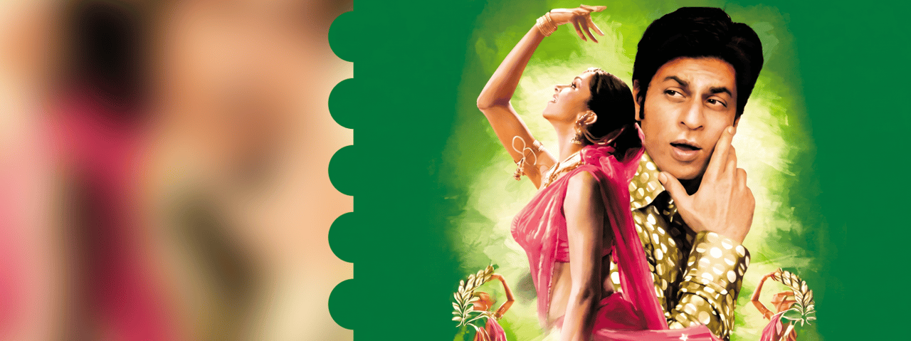 Screening of the film "Om Shanti Om"
