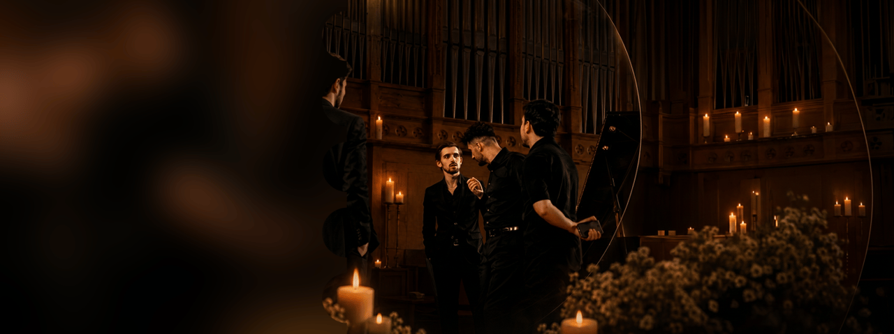 Группа Baku Nights Retro Band