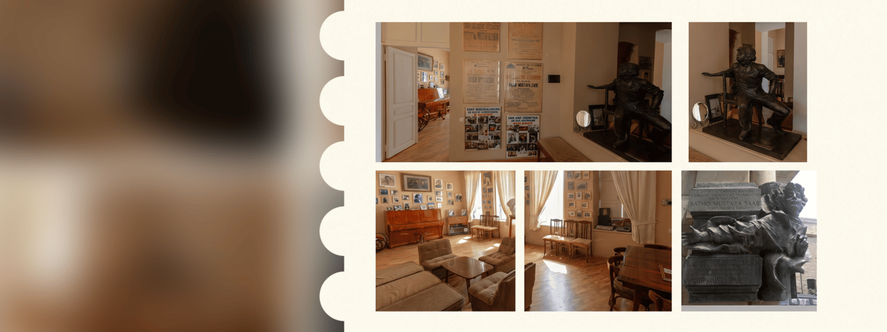 House-Museum of Vagif Mustafazadeh