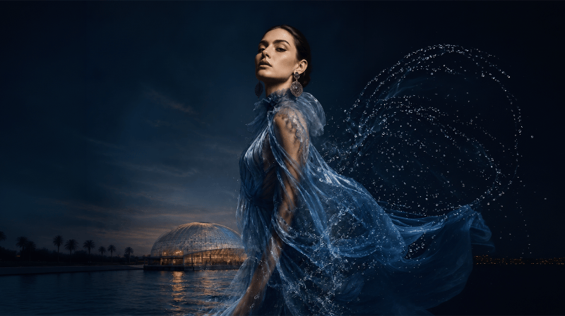 Dome Middle East × Azerbaijan Fashion Week