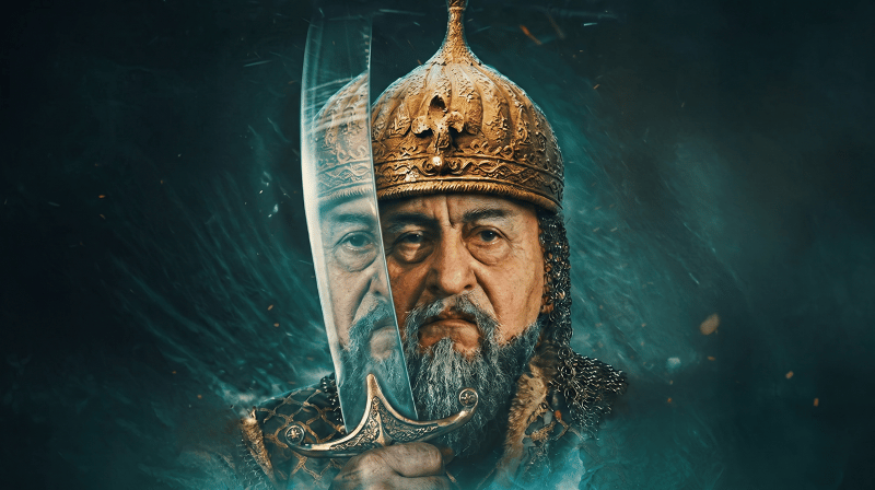 Ləng: Zamanla yarışan insan