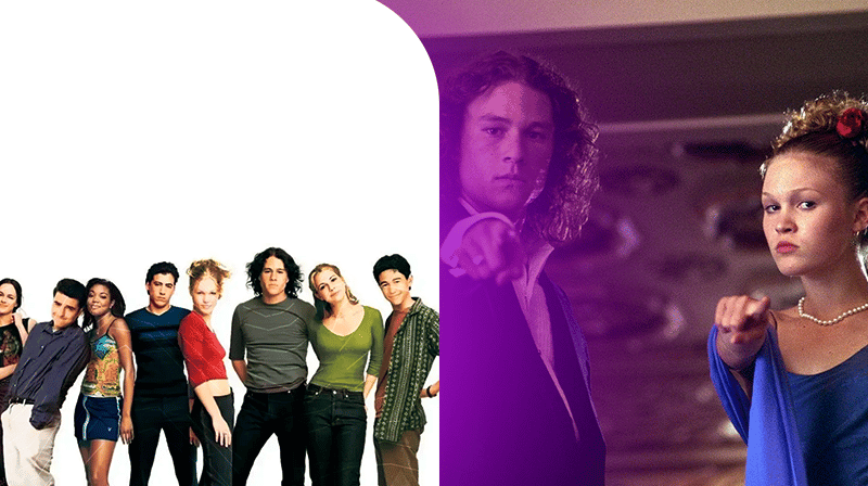 Sky Cinema Avtofilm – 10 Things I Hate About You