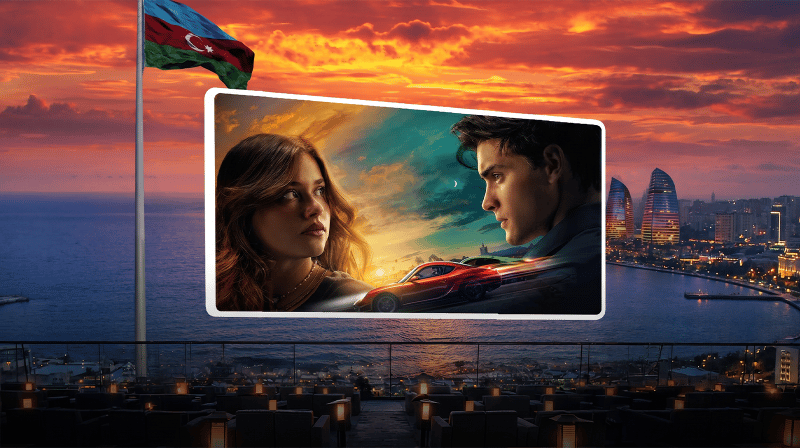 Terrace Cinema – Culpa Mia
