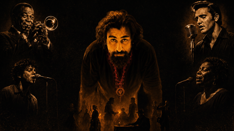 “Bir həyat-Bir mahnı”