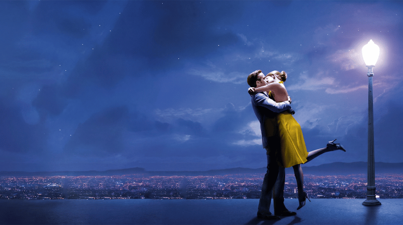 Показ фильма «La La Land»