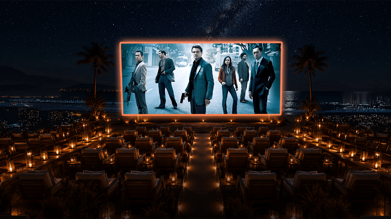 Seanema – Inception