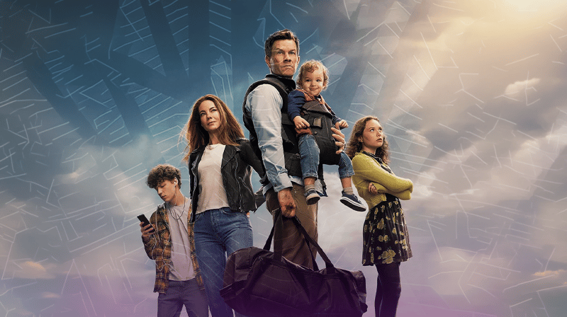 Sky Cinema Dənizkənarı Avtosinema –The Family Plan