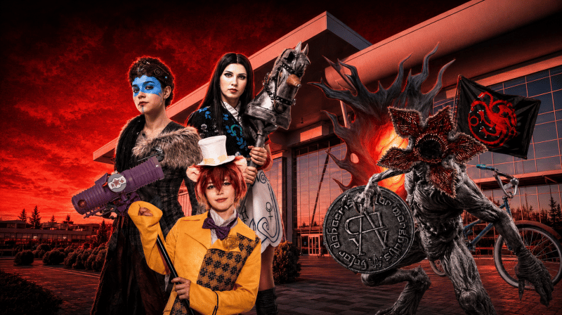 Baku Film & Comic Con