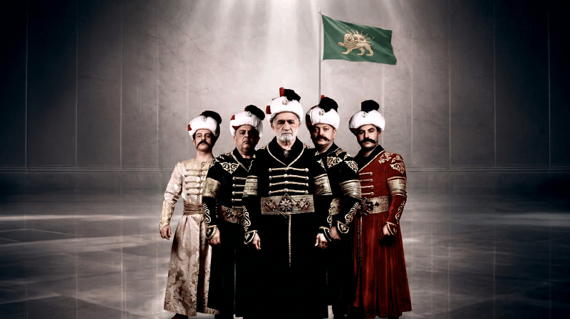 Şah Abbas Namə