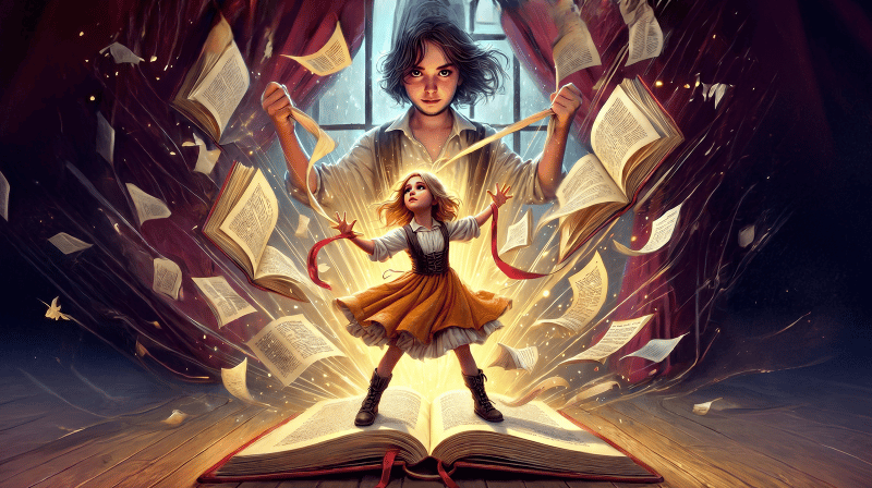 The Guest in the fairytale