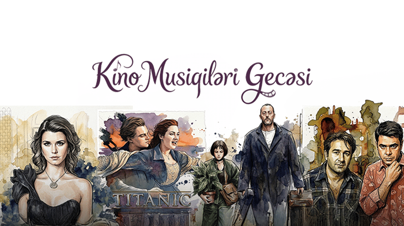 Kino Musiqiləri Gecəsi