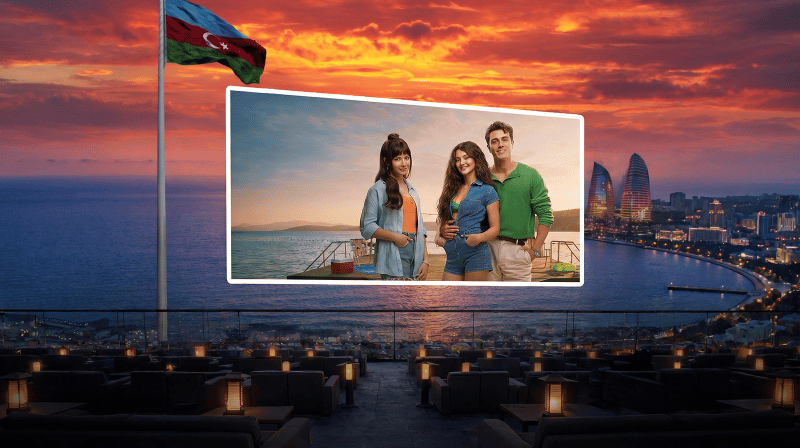 Terrace Cinema – Yaz Evi