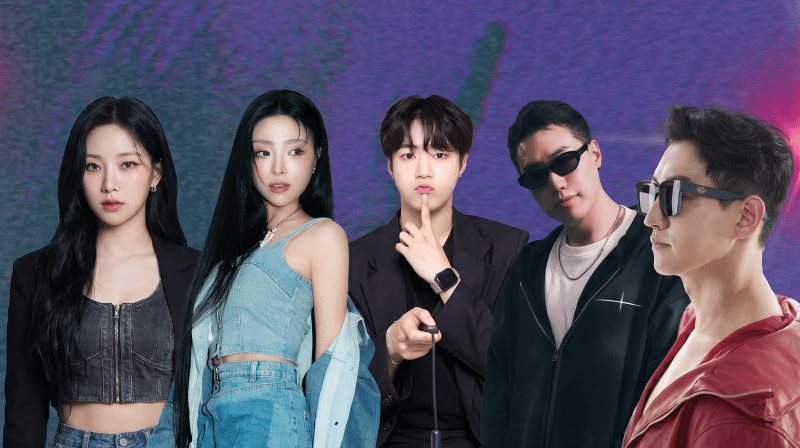 Gunwoo & Henny ilə K-pop Fest