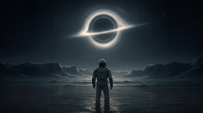 Screening of the film "Interstellar"