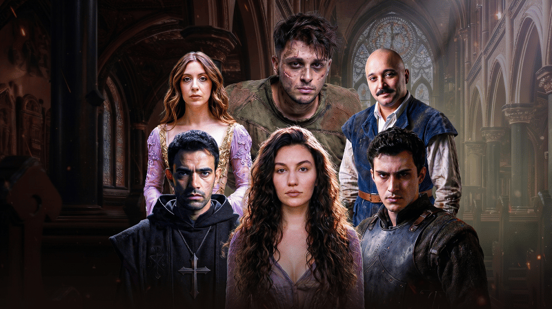 Notre-Dame de Paris | ƏSA Teatrı