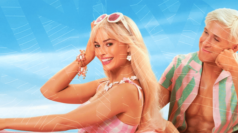 Sky Cinema Автокинотеатр у моря – Barbie