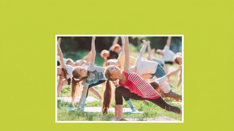 Kids Yoga