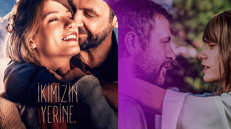Sky Cinema Автокинотеатр – İkimizin Yerine