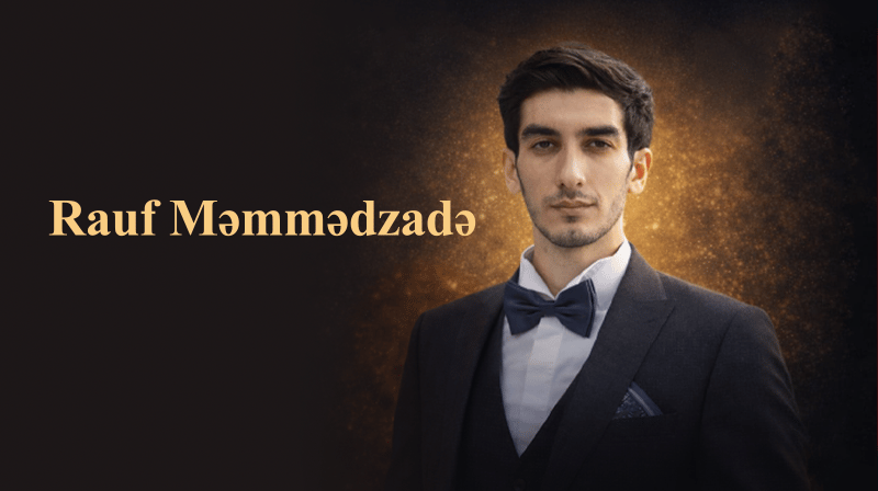 Rauf Məmmədzadə solo konsert